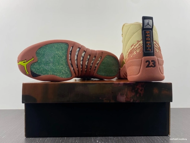 Jordan x 12 DV1758-108 Golf Eastside Air 0821